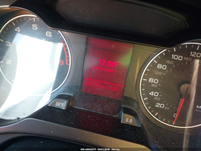 Aukcja sprzedaży 2012 Audi A4 2.0t Premium, vin: WAUDFAFL9CA118485, numer aukcji: 45004475