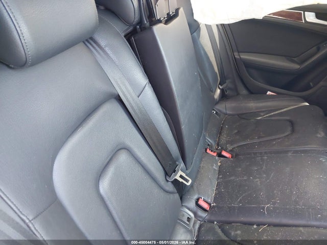 Aukcja sprzedaży 2012 Audi A4 2.0t Premium, vin: WAUDFAFL9CA118485, numer aukcji: 45004475