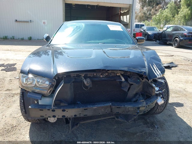 2C3CDXBG1EH213776 Dodge Charger Se
