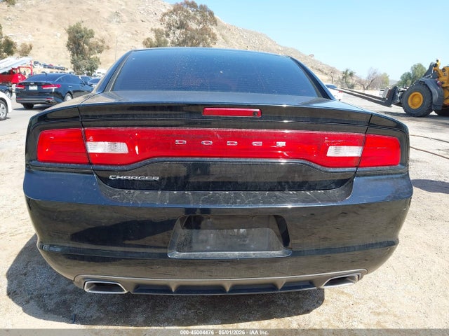 2C3CDXBG1EH213776 Dodge Charger Se