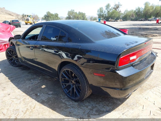 2C3CDXBG1EH213776 Dodge Charger Se