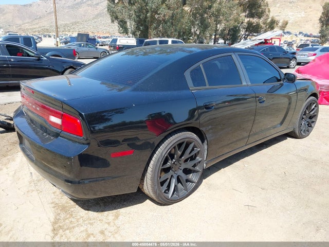 2C3CDXBG1EH213776 Dodge Charger Se