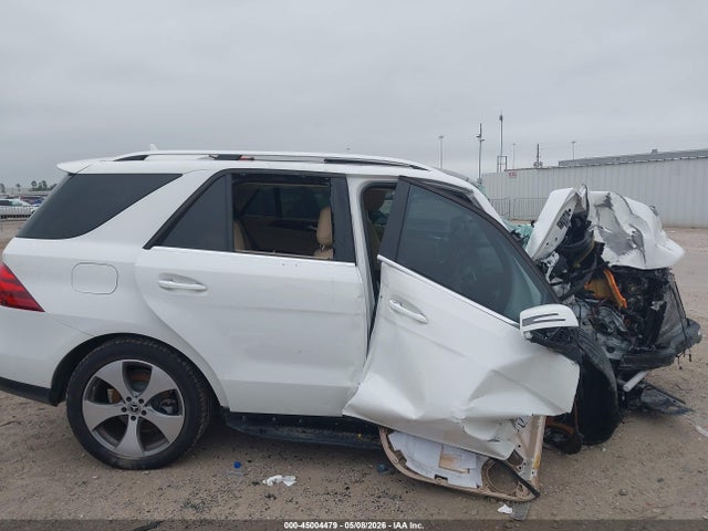 Aukcja sprzedaży 2018 Mercedes-benz Gle 350, vin: 4JGDA5JB4JB171654, numer aukcji: 45004479