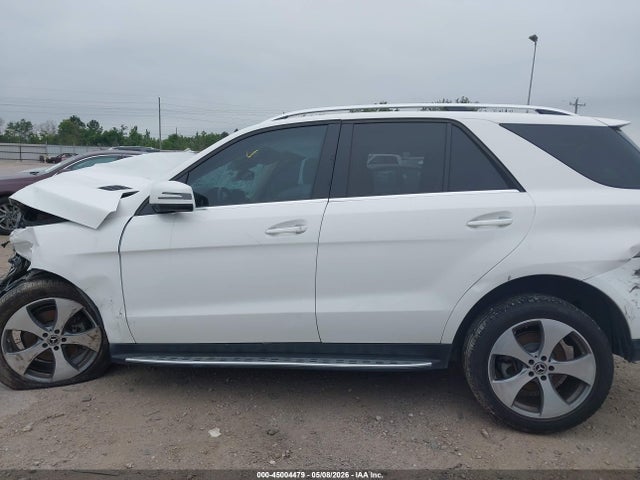Aukcja sprzedaży 2018 Mercedes-benz Gle 350, vin: 4JGDA5JB4JB171654, numer aukcji: 45004479