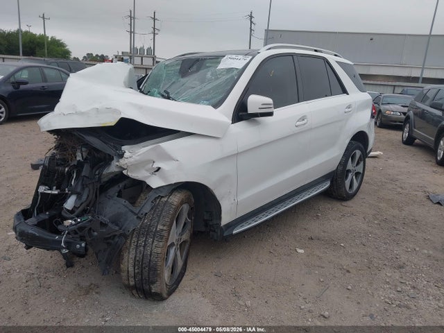 Aukcja sprzedaży 2018 Mercedes-benz Gle 350, vin: 4JGDA5JB4JB171654, numer aukcji: 45004479