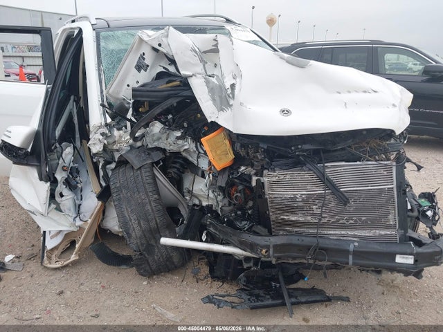 Aukcja sprzedaży 2018 Mercedes-benz Gle 350, vin: 4JGDA5JB4JB171654, numer aukcji: 45004479