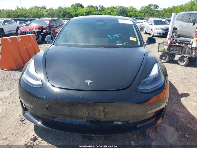 Продажа на аукционе авто 2023 Tesla Model 3 Rear-wheel Drive, vin: 5YJ3E1EA5PF691981, номер лота: 45004481