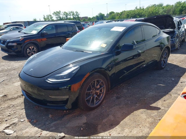 Продажа на аукционе авто 2023 Tesla Model 3 Rear-wheel Drive, vin: 5YJ3E1EA5PF691981, номер лота: 45004481