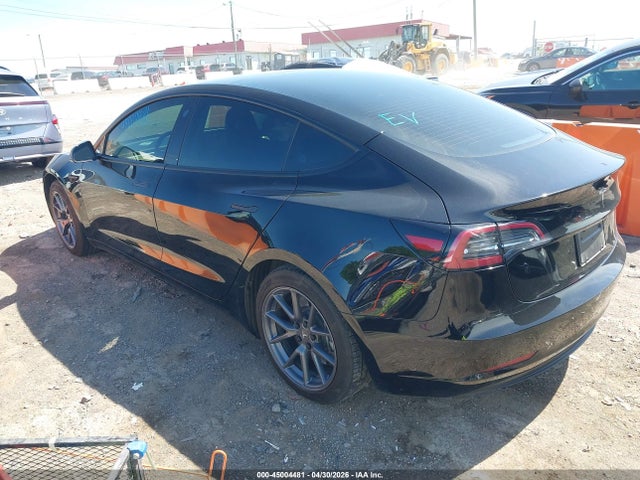 Продажа на аукционе авто 2023 Tesla Model 3 Rear-wheel Drive, vin: 5YJ3E1EA5PF691981, номер лота: 45004481