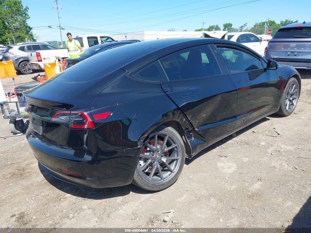 Продажа на аукционе авто 2023 Tesla Model 3 Rear-wheel Drive, vin: 5YJ3E1EA5PF691981, номер лота: 45004481