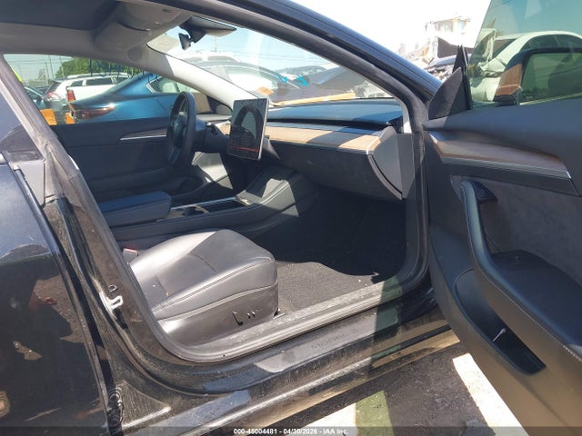 Продажа на аукционе авто 2023 Tesla Model 3 Rear-wheel Drive, vin: 5YJ3E1EA5PF691981, номер лота: 45004481