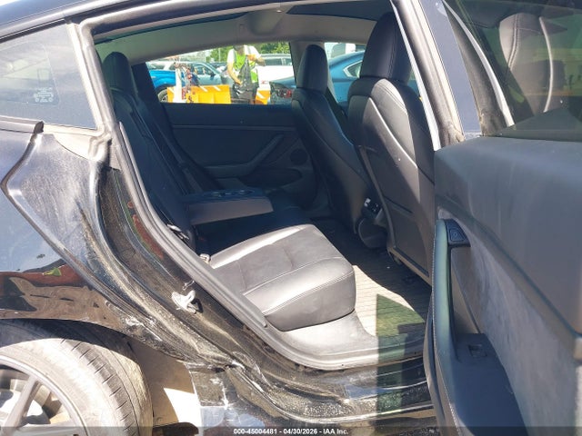 Продажа на аукционе авто 2023 Tesla Model 3 Rear-wheel Drive, vin: 5YJ3E1EA5PF691981, номер лота: 45004481