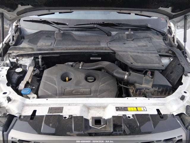 SALCP2BG7HH705818 Land Rover Discovery Sport Se