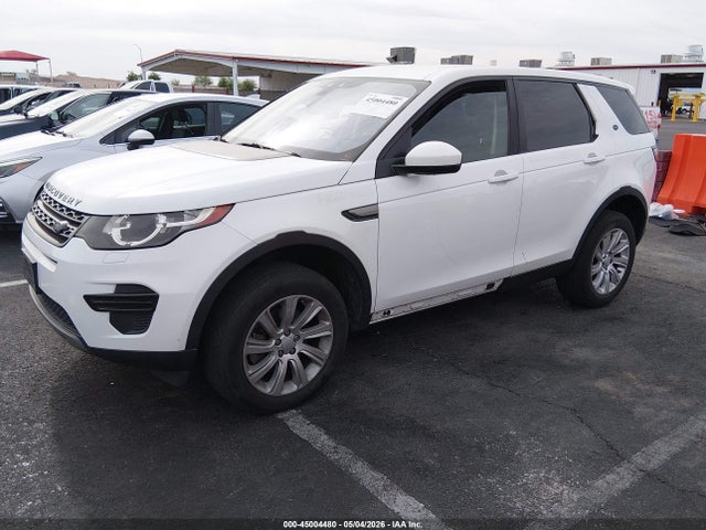 SALCP2BG7HH705818 Land Rover Discovery Sport Se
