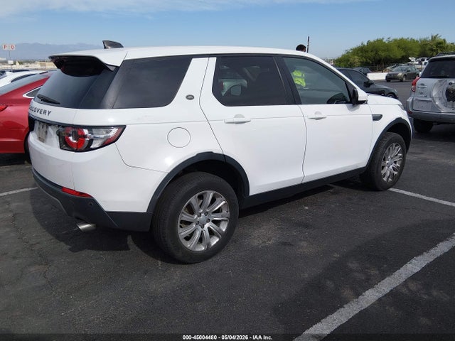 SALCP2BG7HH705818 Land Rover Discovery Sport Se