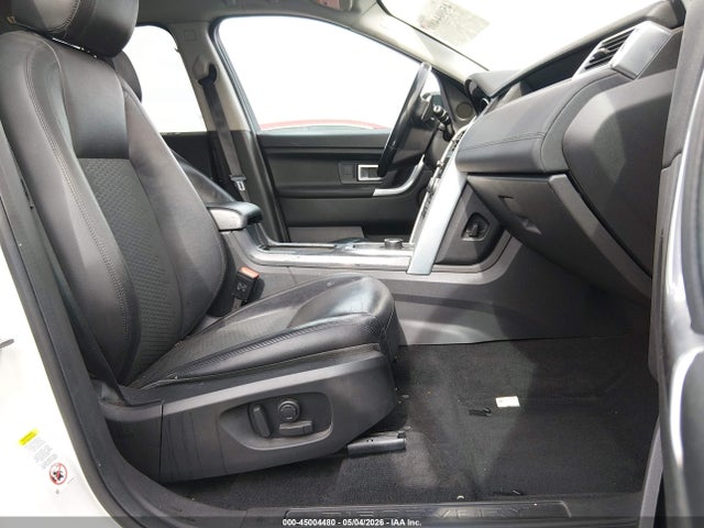 SALCP2BG7HH705818 Land Rover Discovery Sport Se