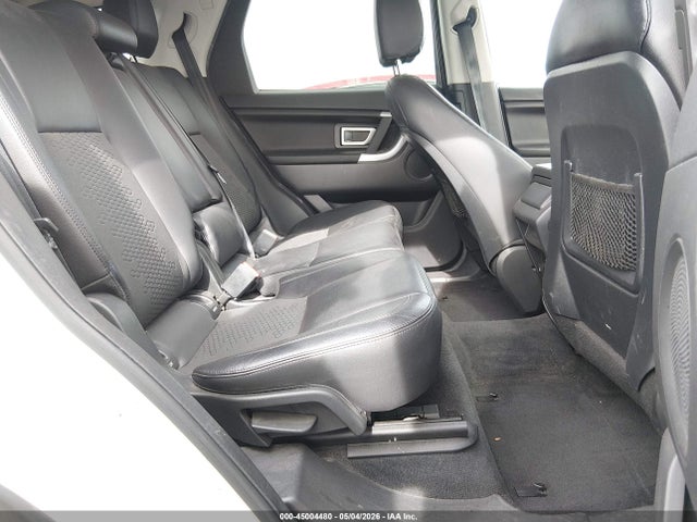 SALCP2BG7HH705818 Land Rover Discovery Sport Se