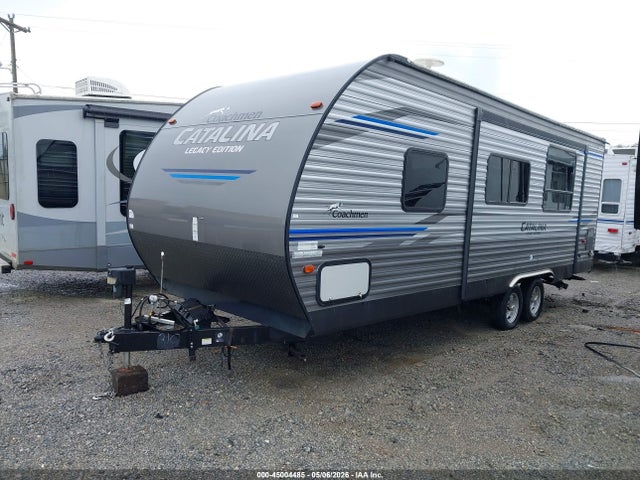 45004485 :رقم المزاد ، 5ZT2CANB6KU033210 vin ، 2019 Forest River Coachmen Catalina مزاد بيع