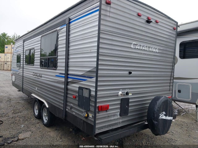 45004485 :رقم المزاد ، 5ZT2CANB6KU033210 vin ، 2019 Forest River Coachmen Catalina مزاد بيع