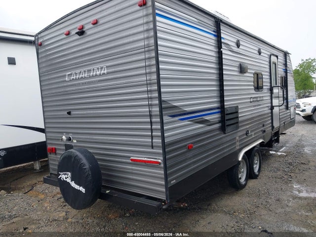 45004485 :رقم المزاد ، 5ZT2CANB6KU033210 vin ، 2019 Forest River Coachmen Catalina مزاد بيع