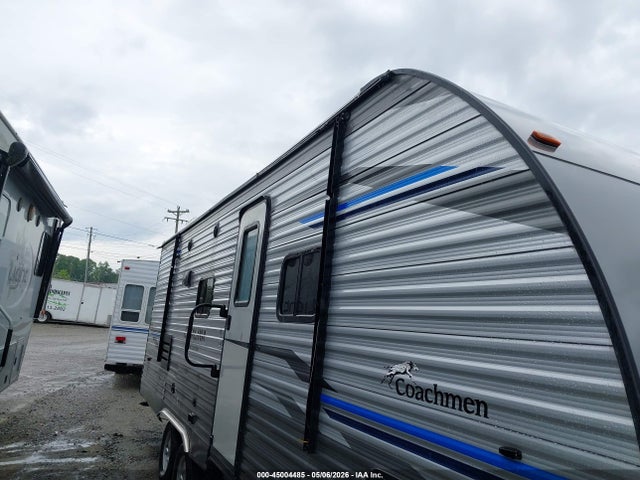 45004485 :رقم المزاد ، 5ZT2CANB6KU033210 vin ، 2019 Forest River Coachmen Catalina مزاد بيع