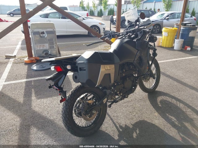 Kawasaki Kl650 L 2022 ML5KLEL1XNDA02384 Image 4