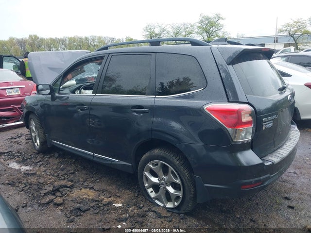 Продаж на аукціоні авто 2017 Subaru Forester 2.5i Touring, vin: JF2SJAWCXHH547661, номер лоту: 45004487