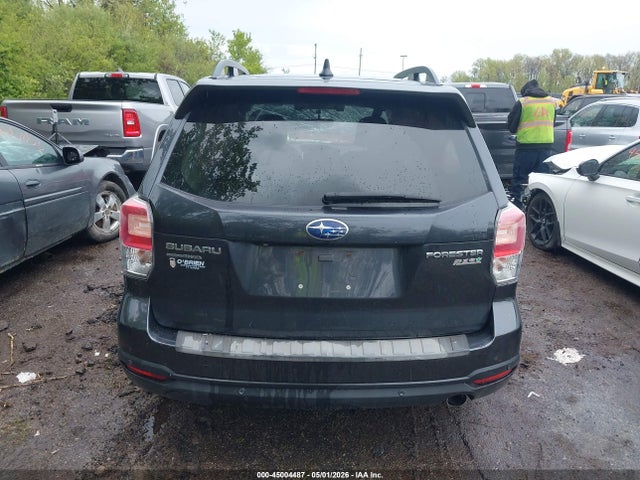 Продаж на аукціоні авто 2017 Subaru Forester 2.5i Touring, vin: JF2SJAWCXHH547661, номер лоту: 45004487