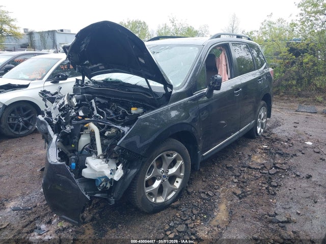 Продаж на аукціоні авто 2017 Subaru Forester 2.5i Touring, vin: JF2SJAWCXHH547661, номер лоту: 45004487