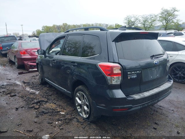 Продаж на аукціоні авто 2017 Subaru Forester 2.5i Touring, vin: JF2SJAWCXHH547661, номер лоту: 45004487