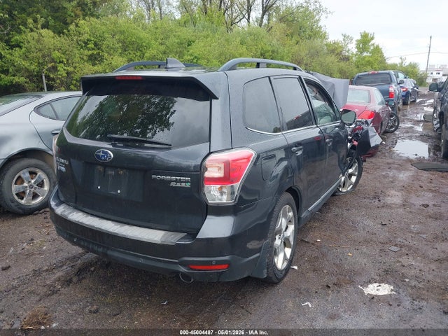 Продаж на аукціоні авто 2017 Subaru Forester 2.5i Touring, vin: JF2SJAWCXHH547661, номер лоту: 45004487
