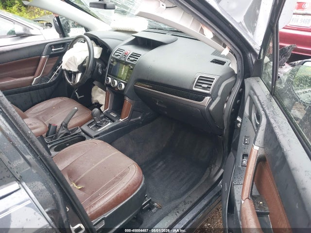 Продаж на аукціоні авто 2017 Subaru Forester 2.5i Touring, vin: JF2SJAWCXHH547661, номер лоту: 45004487