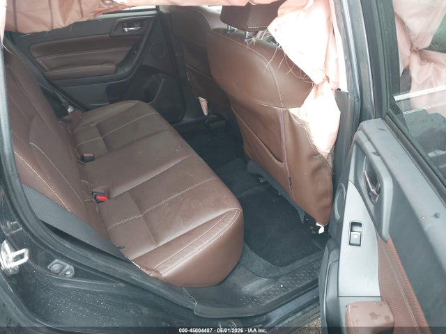 Продаж на аукціоні авто 2017 Subaru Forester 2.5i Touring, vin: JF2SJAWCXHH547661, номер лоту: 45004487