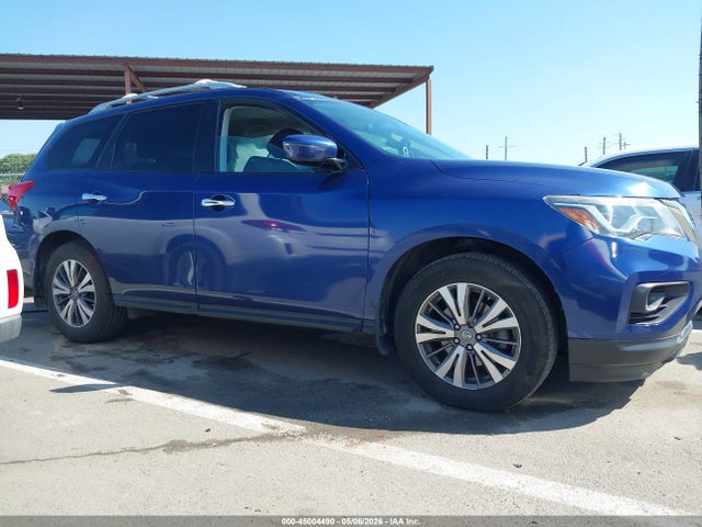 Aukcja sprzedaży 2017 Nissan Pathfinder S, vin: 5N1DR2MN6HC699049, numer aukcji: 45004490