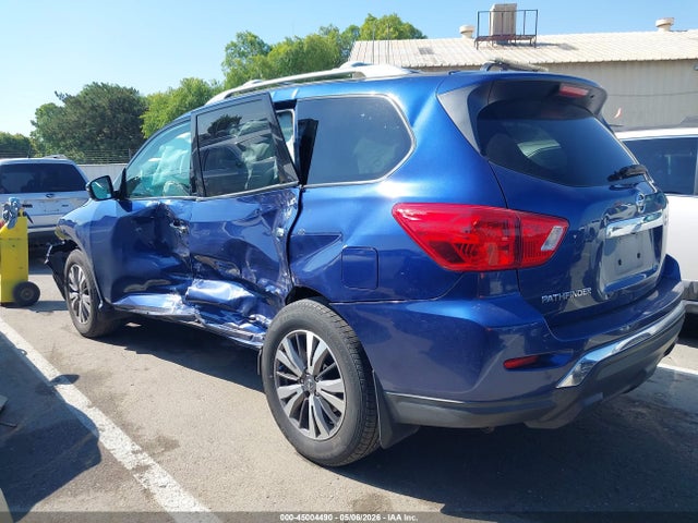 Aukcja sprzedaży 2017 Nissan Pathfinder S, vin: 5N1DR2MN6HC699049, numer aukcji: 45004490
