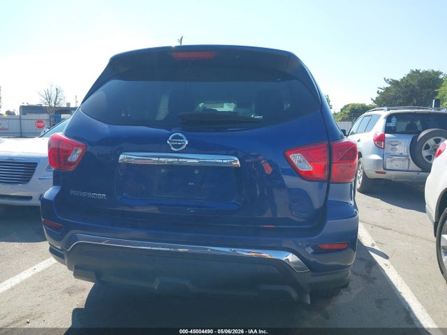 Aukcja sprzedaży 2017 Nissan Pathfinder S, vin: 5N1DR2MN6HC699049, numer aukcji: 45004490