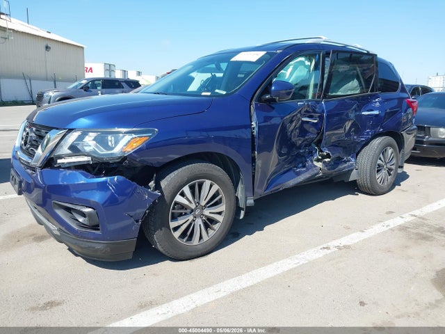 Aukcja sprzedaży 2017 Nissan Pathfinder S, vin: 5N1DR2MN6HC699049, numer aukcji: 45004490