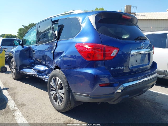 Aukcja sprzedaży 2017 Nissan Pathfinder S, vin: 5N1DR2MN6HC699049, numer aukcji: 45004490