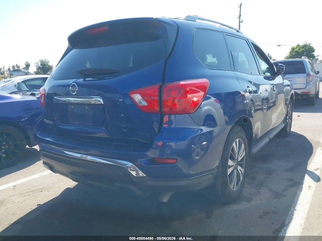 Aukcja sprzedaży 2017 Nissan Pathfinder S, vin: 5N1DR2MN6HC699049, numer aukcji: 45004490