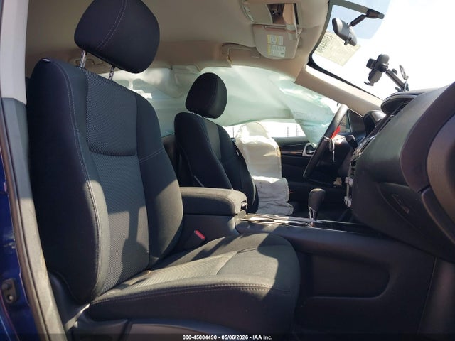 Aukcja sprzedaży 2017 Nissan Pathfinder S, vin: 5N1DR2MN6HC699049, numer aukcji: 45004490