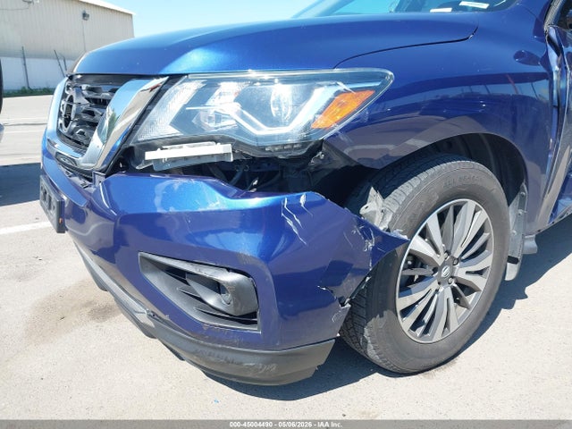 Aukcja sprzedaży 2017 Nissan Pathfinder S, vin: 5N1DR2MN6HC699049, numer aukcji: 45004490