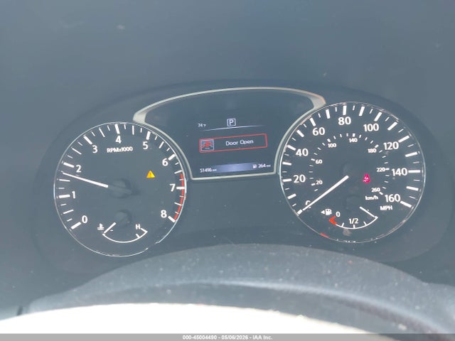 Aukcja sprzedaży 2017 Nissan Pathfinder S, vin: 5N1DR2MN6HC699049, numer aukcji: 45004490