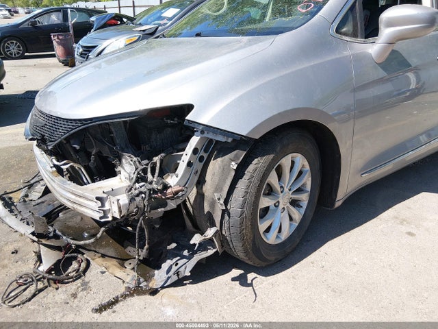 Aukcja sprzedaży 2017 Chrysler Pacifica Touring-l, vin: 2C4RC1BG1HR803058, numer aukcji: 45004493