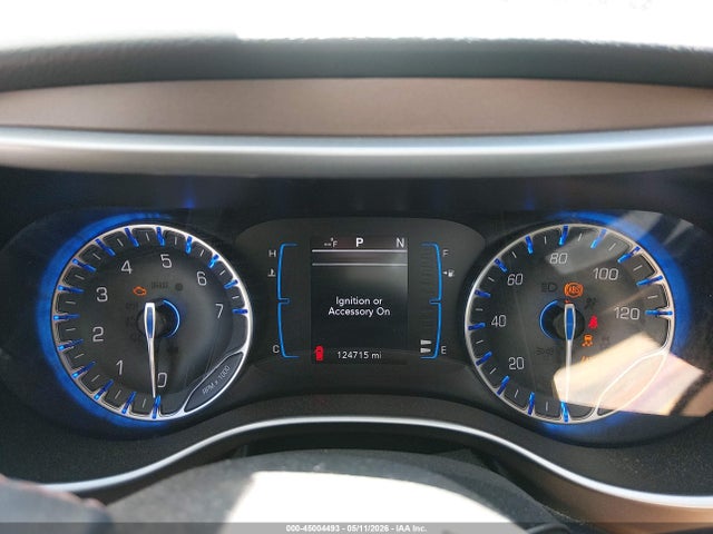 Aukcja sprzedaży 2017 Chrysler Pacifica Touring-l, vin: 2C4RC1BG1HR803058, numer aukcji: 45004493