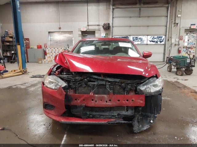 2015 Mazda Mazda6 I Sport მანქანა იყიდება აუქციონზე, vin: JM1GJ1U54F1181078, აუქციონის ნომერი: 45004497