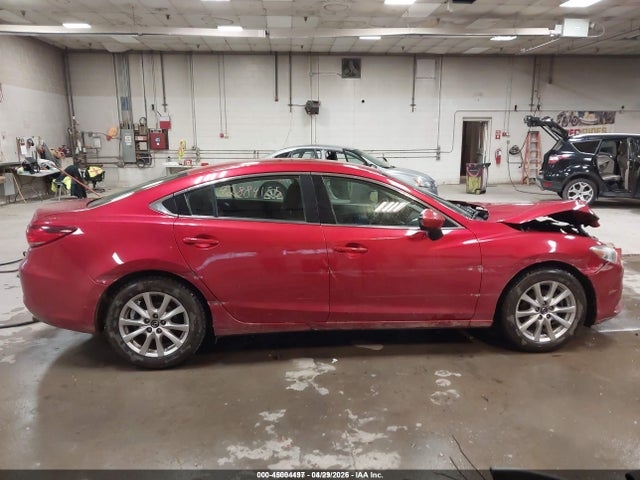 2015 Mazda Mazda6 I Sport მანქანა იყიდება აუქციონზე, vin: JM1GJ1U54F1181078, აუქციონის ნომერი: 45004497