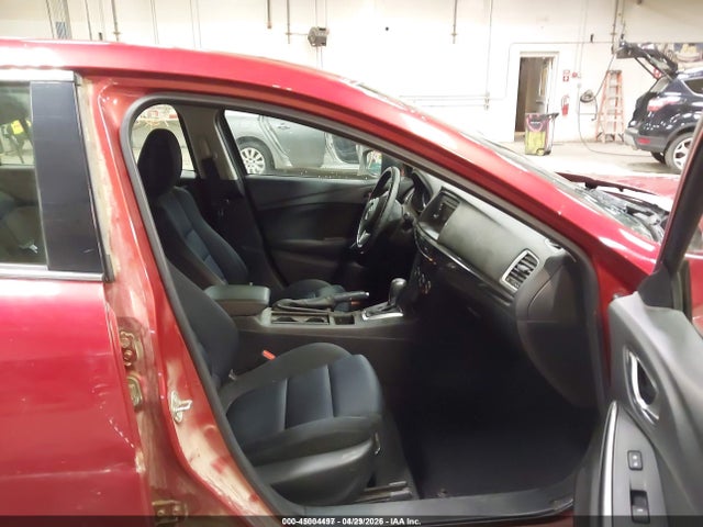 2015 Mazda Mazda6 I Sport მანქანა იყიდება აუქციონზე, vin: JM1GJ1U54F1181078, აუქციონის ნომერი: 45004497