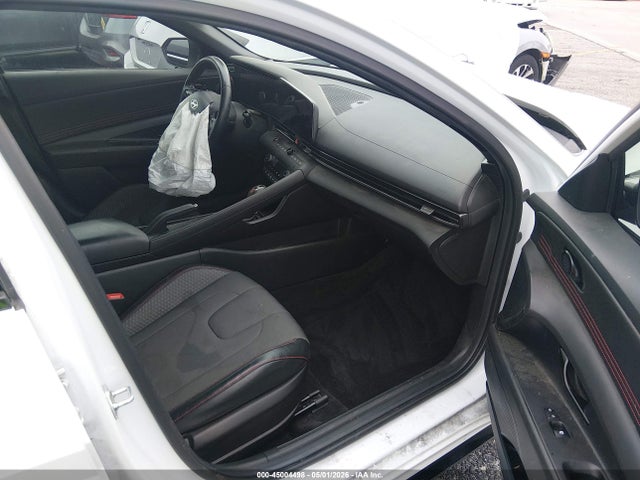 Aukcja sprzedaży 2024 Hyundai Elantra N Line, vin: KMHLR4DF1RU775093, numer aukcji: 45004498