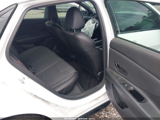 Aukcja sprzedaży 2024 Hyundai Elantra N Line, vin: KMHLR4DF1RU775093, numer aukcji: 45004498
