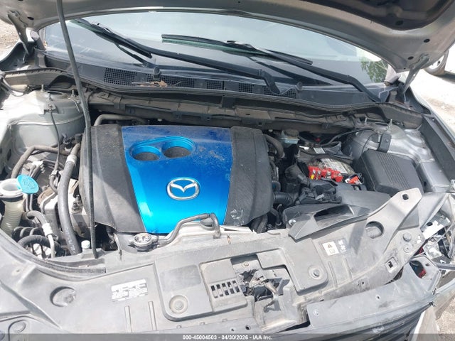Продаж на аукціоні авто 2013 Mazda Cx-5 Touring, vin: JM3KE2CEXD0166228, номер лоту: 45004503